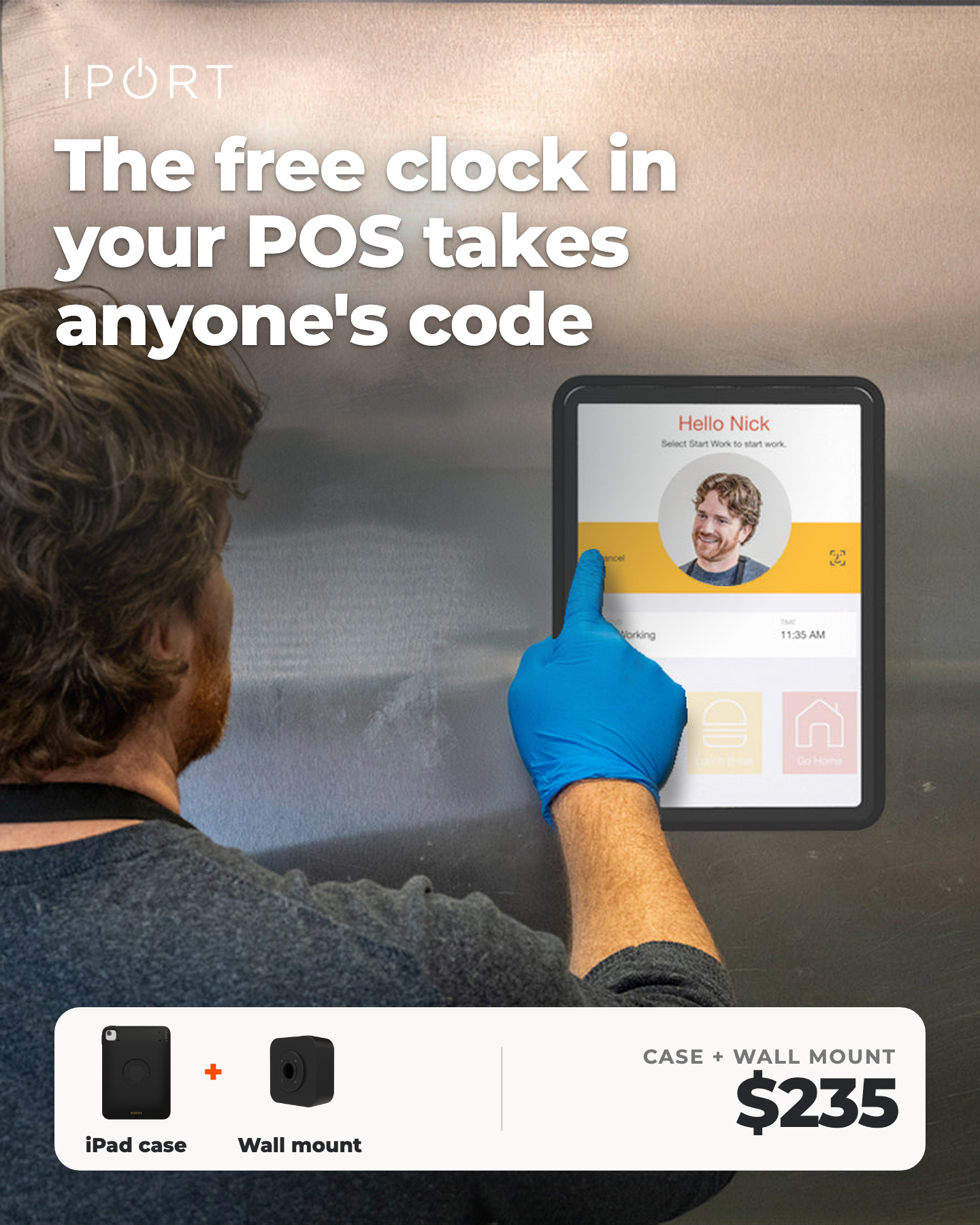 rt-free-clock-any-code 4x5